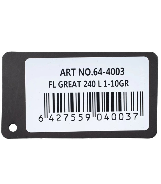 Lanseta FL GREAT SPIN 240L