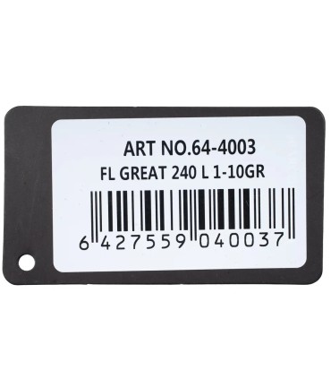 Lanseta FL GREAT SPIN 240L