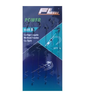 SET 6 CARLIGE LEGATE FL POWER FEEDER