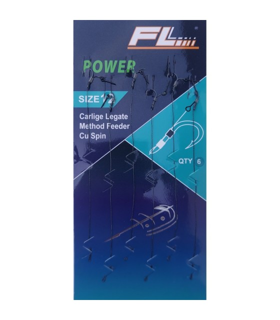 SET 6 CARLIGE LEGATE FL POWER FEEDER