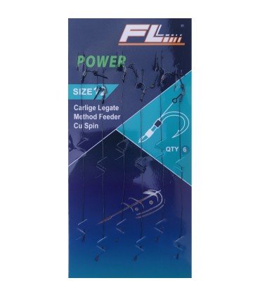 SET 6 CARLIGE LEGATE FL POWER FEEDER