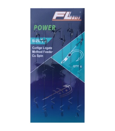 SET 6 CARLIGE LEGATE FL POWER FEEDER