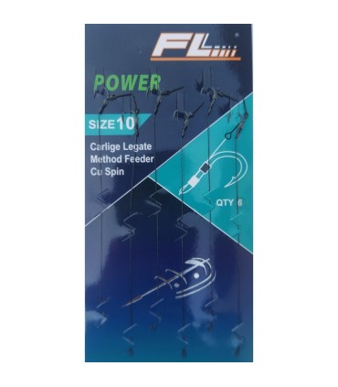 SET 6 CARLIGE LEGATE FL POWER FEEDER