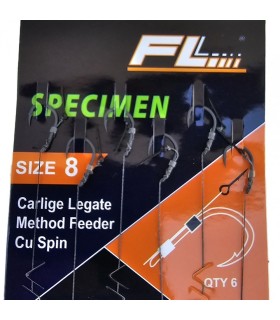 SET 6 CARLIGE LEGATE FL SPECIMEN FEEDER