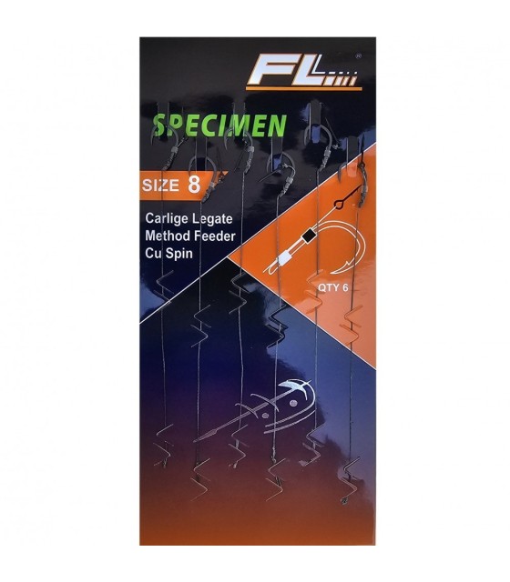 SET 6 CARLIGE LEGATE FL SPECIMEN FEEDER