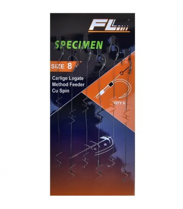 SET 6 CARLIGE LEGATE FL SPECIMEN FEEDER