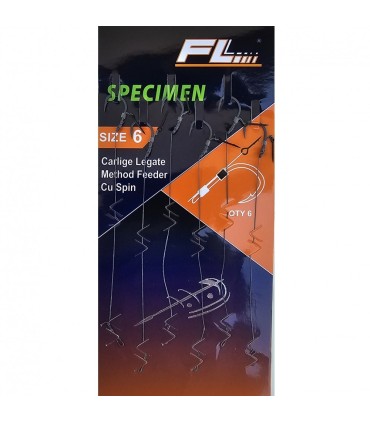 SET 6 CARLIGE LEGATE FL SPECIMEN FEEDER