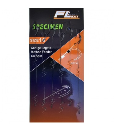 SET 6 CARLIGE LEGATE FL SPECIMEN FEEDER