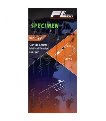 SET 6 CARLIGE LEGATE FL SPECIMEN FEEDER