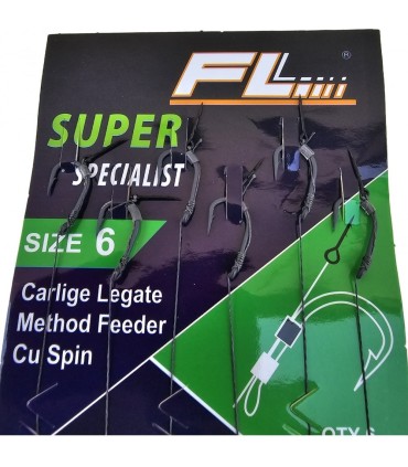 SET 6 CARLIGE LEGATE FL SUPER SPECIALIST FEEDER
