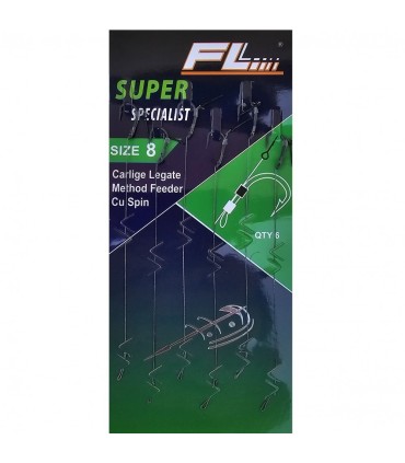 SET 6 CARLIGE LEGATE FL SUPER SPECIALIST FEEDER