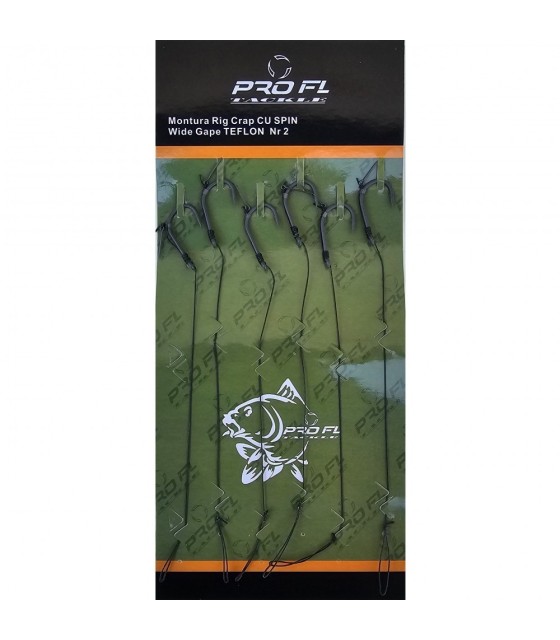 SET 6 CARLIGE LEGATE FL WIDE GAPE CRAP&FEEDER