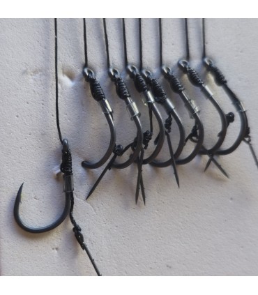 SET 8 CARLIGE LEGATE FEEDER WIDE GAPE LEGATE CU SPIN