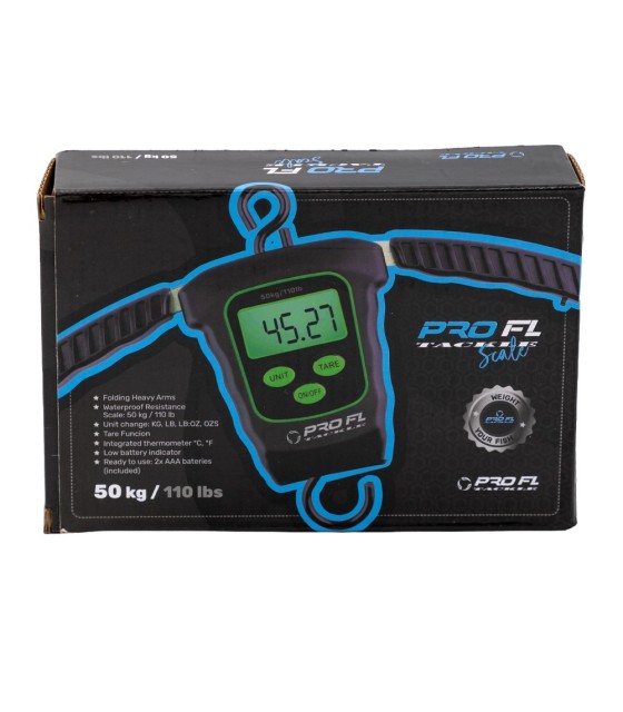 CANTAR DIGITAL PROFL CU BRATE 50kg