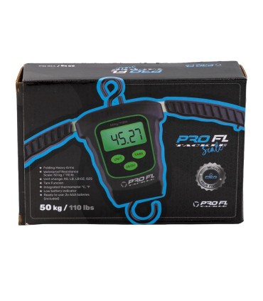 CANTAR DIGITAL PROFL CU BRATE 65-50kg