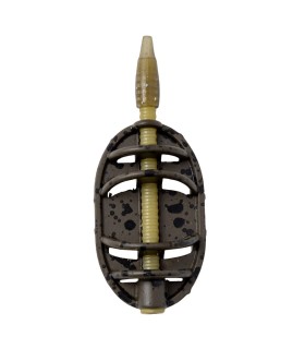 MOMITOR PROFL INLINE METHOD FEEDER DURA FLAT X-LARGE - 19750