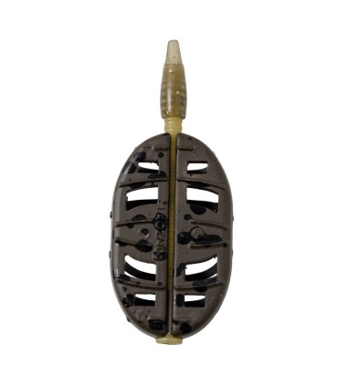 MOMITOR PROFL INLINE METHOD FEEDER DURA FLAT X-LARGE - 19750