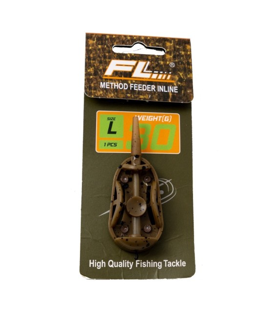 MOMITOR FL INLINE METHOD FEEDER L - 02004