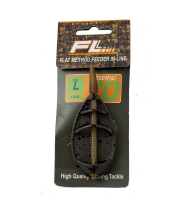 MOMITOR FL FLAT METHOD FEEDER INLINE L - 2486