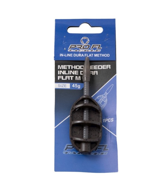 MOMITOR PROFL INLINE METHOD FEEDER DURA FLAT M - 92074
