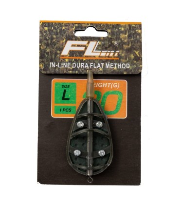 MOMITOR FL INLINE DURA FLAT METHOD FEEDER  L - 6056