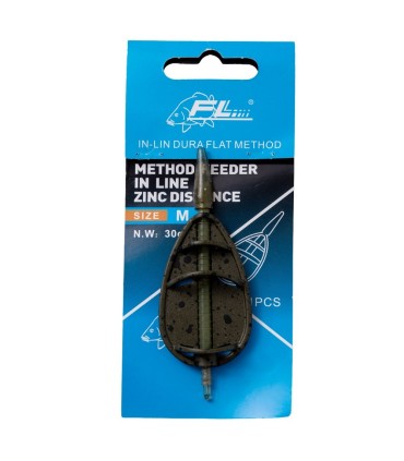 MOMITOR FL METHOD FEEDER INLINE ZINC DISTANCE M - 19217