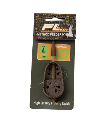 MOMITOR FL METHOD FEEDER HYBRID L - 2448