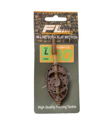 MOMITOR FL INLINE DURA FLAT METHOD FEEDER L - 0680