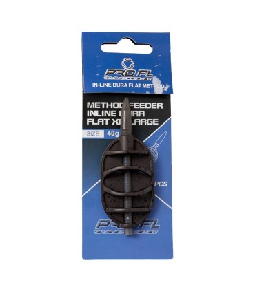 MOMITOR PROFL INLINE METHOD FEEDER DURA FLAT XL-LARGE - 92081