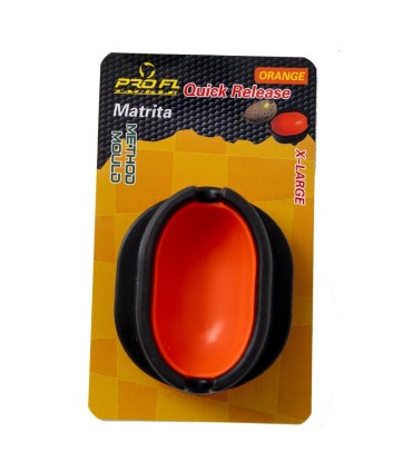 MATRITA PROFL METHOD FEEDER ORANGE ICS 56x34 X-LARGE - 78313