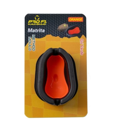 MATRITA PROFL METHOD FEEDER ORANGE  50x30 LARGE - 78320