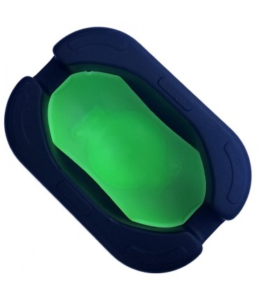 MATRITA PROFL METHOD FEEDER GREEN  52x32 LARGE - 78351