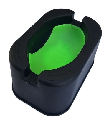 MATRITA PROFL METHOD FEEDER GREEN  52x32 LARGE - 78351