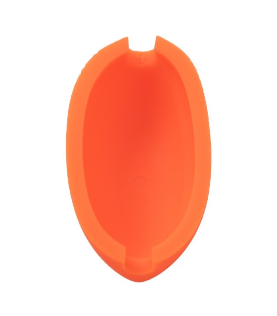 PRESA SILICONICA ORANGE 50*30mm MARIMEA LARGE