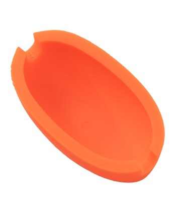 PRESA SILICONICA ORANGE 50*30mm MARIMEA LARGE