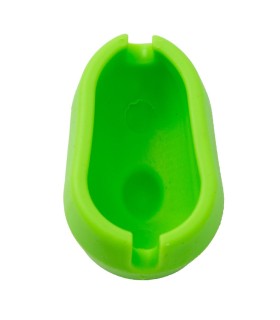 PRESA SILICONICA GREEN 50*30mm MARIMEA XL