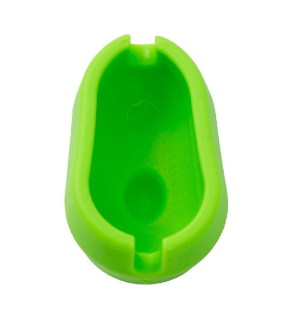 PRESA SILICONICA GREEN 50*30mm MARIMEA XL