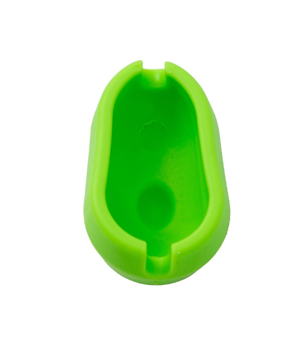 PRESA SILICONICA GREEN 50*30mm MARIMEA XL