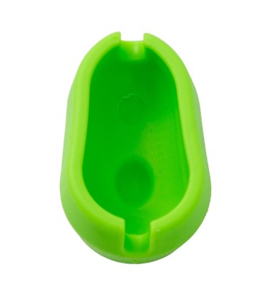 PRESA SILICONICA GREEN 50*30mm MARIMEA XL