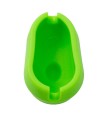 PRESA SILICONICA GREEN 50*30mm MARIMEA XL