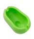 PRESA SILICONICA GREEN 50*30mm MARIMEA XL