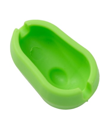 PRESA SILICONICA GREEN 50*30mm MARIMEA XL