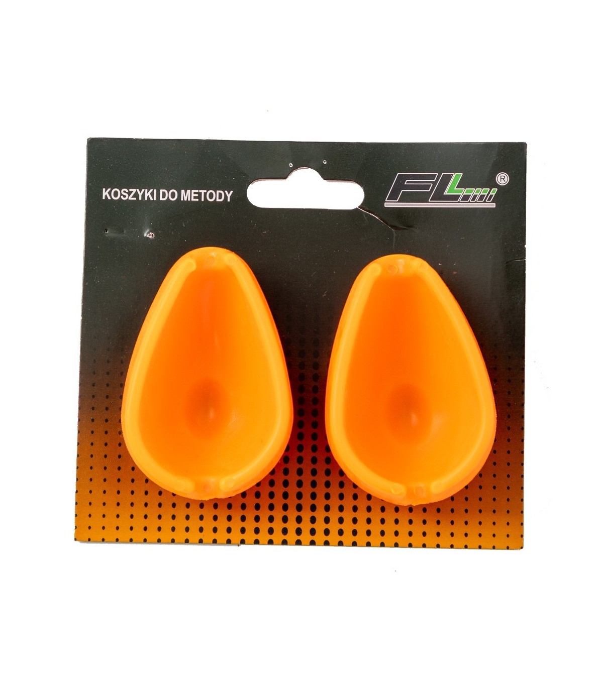 SET MATRITE FL METHOD FEEDER ORANGE DIN SILICON X-LARGE - 16308