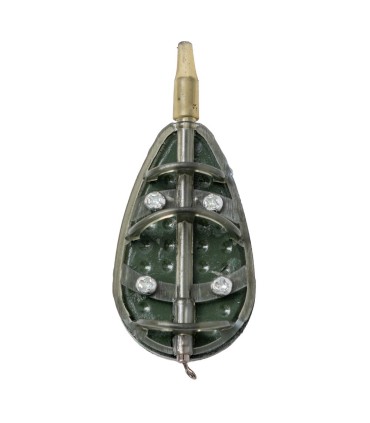 SET MOMITOARE FL METHOD FEEDER INLINE 3+1(30g,40g,50g) +MATRITA - 6025