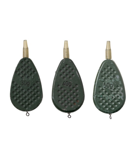 SET MOMITOARE FL METHOD FEEDER INLINE 3+1(30g,40g,50g) +MATRITA - 6025