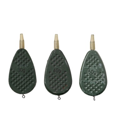 SET MOMITOARE FL METHOD FEEDER INLINE 3+1(30g,40g,50g) +MATRITA - 6025