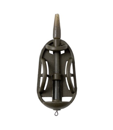 SET MOMITOARE FL METHOD FEEDER FLAT INLINE 4+1(20g,30g,40g,50g) + MATRITA