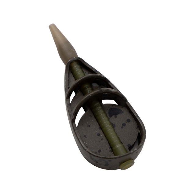 SET MOMITOARE PROFL METHOD FEEDER  INLINE DISTANCE 3+1(30g,40g,50g) + MATRITA - 95167