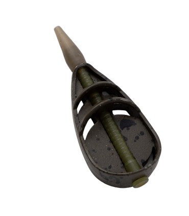 SET MOMITOARE PROFL METHOD FEEDER  INLINE DISTANCE 3+1(30g,40g,50g) + MATRITA - 95167