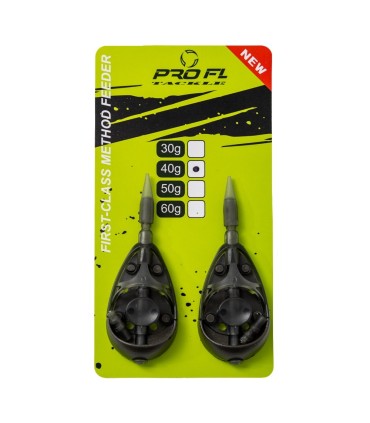 SET  MOMITOARE  PROFL FIRST CLASS METHOD FEEDER  2BUC